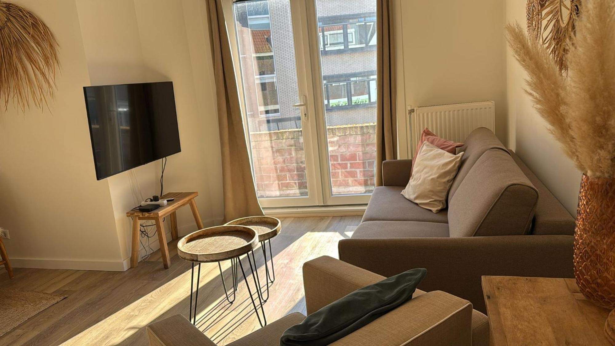 Pure Apartment Зандворт Екстер'єр фото