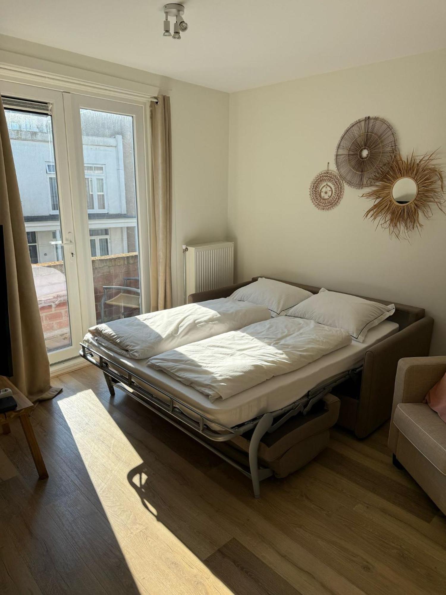 Pure Apartment Зандворт Екстер'єр фото
