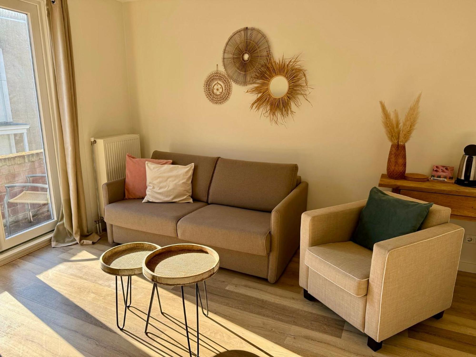 Pure Apartment Зандворт Екстер'єр фото