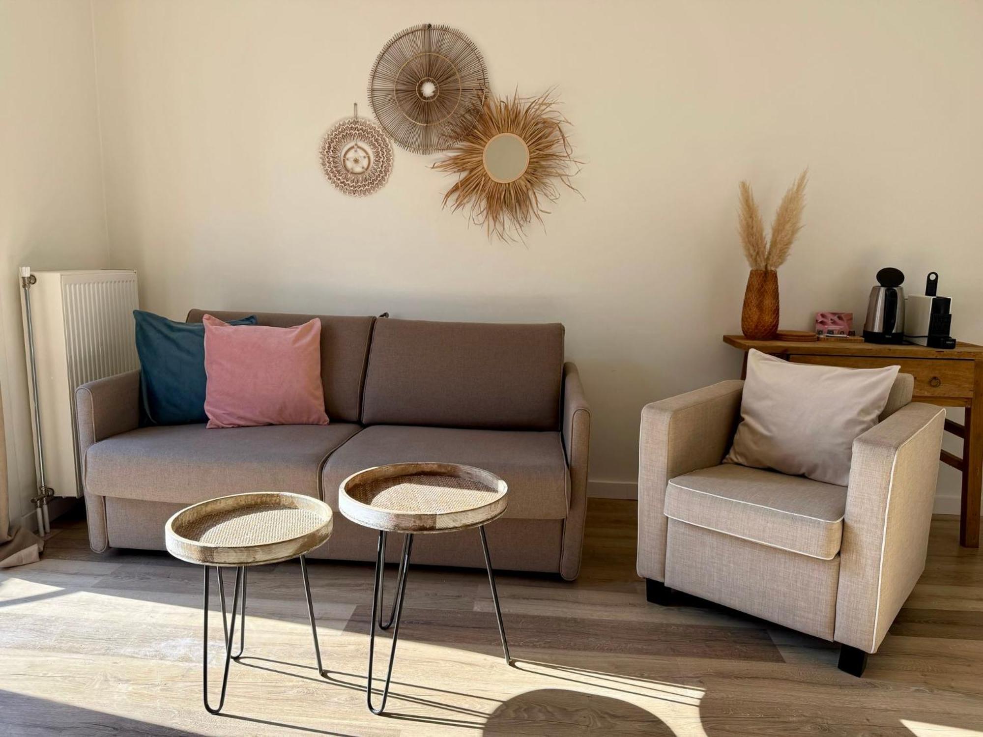 Pure Apartment Зандворт Екстер'єр фото
